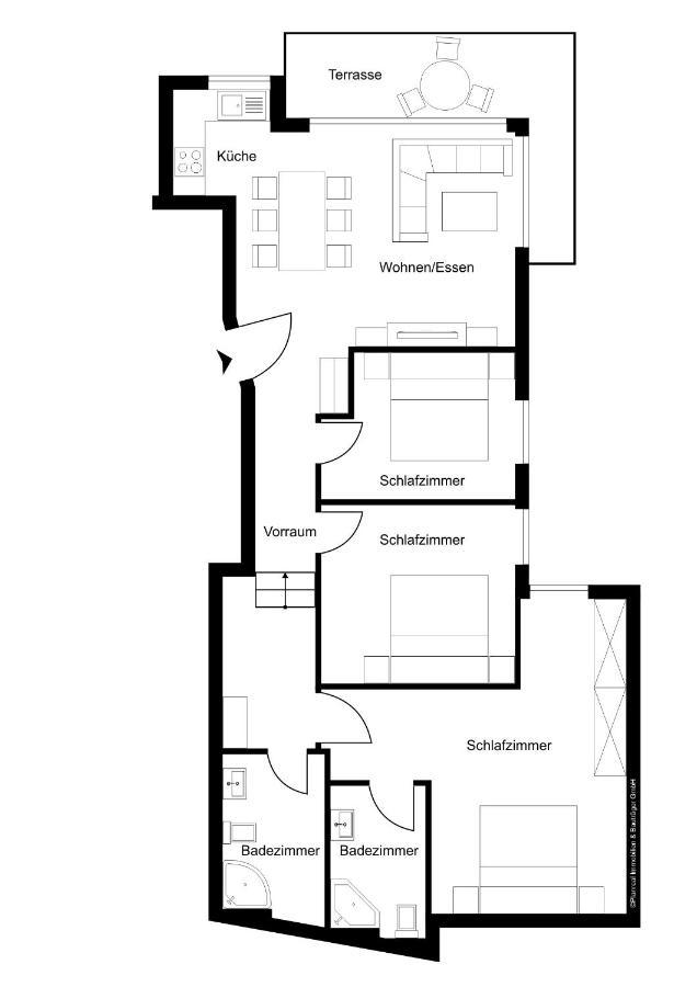 Obertauern Alps 4-Zimmer Appartement - Top 6 Zewnętrze zdjęcie