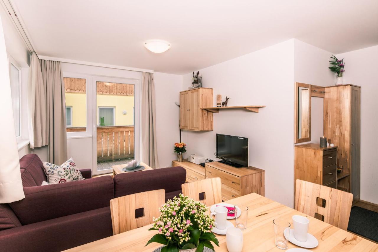 Obertauern Alps 4-Zimmer Appartement - Top 6 Zewnętrze zdjęcie