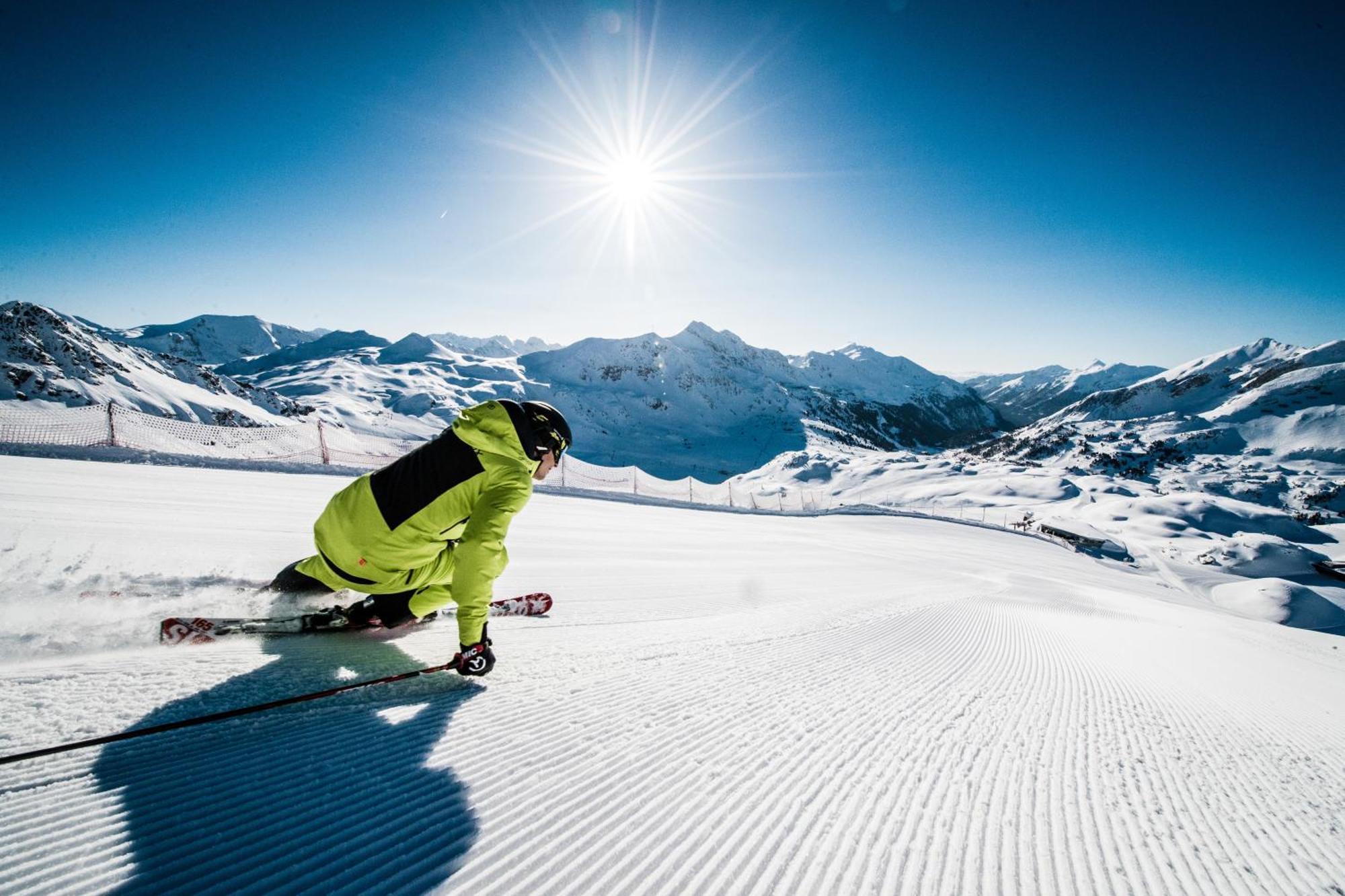 Obertauern Alps 4-Zimmer Appartement - Top 6 Zewnętrze zdjęcie