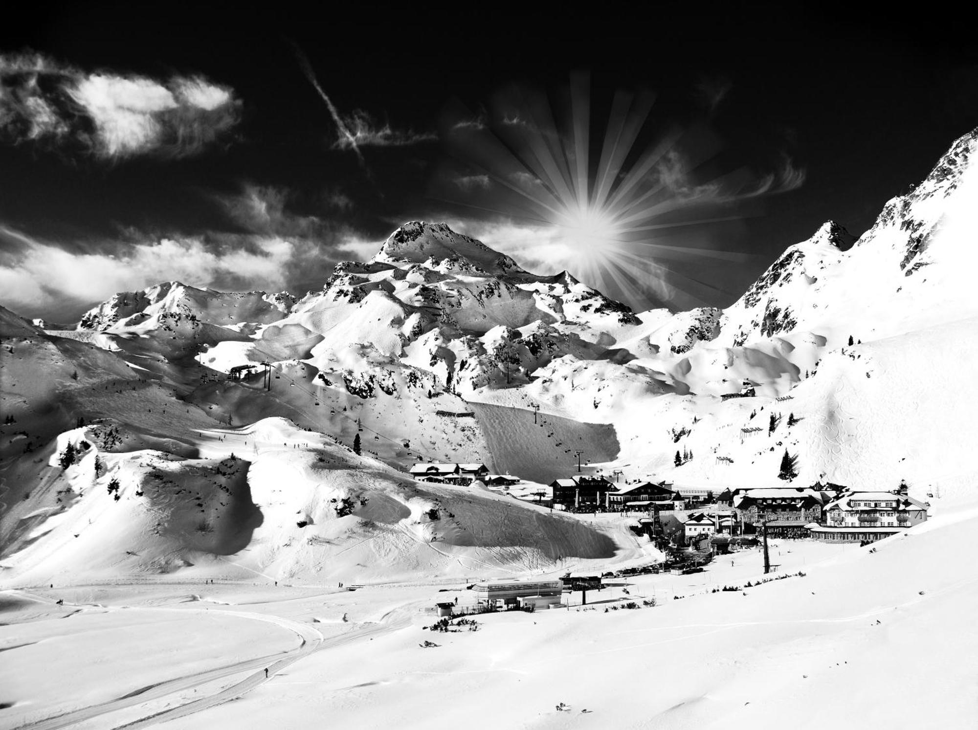 Obertauern Alps 4-Zimmer Appartement - Top 6 Zewnętrze zdjęcie